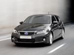 Lexus CT200h 2010 года